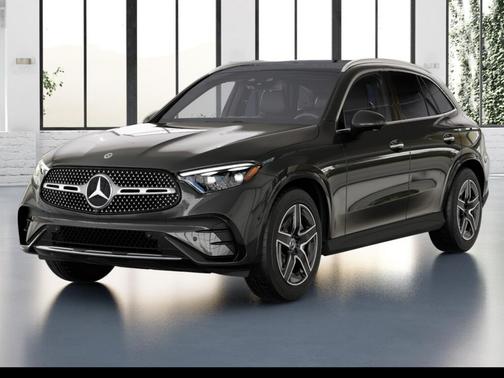 2026 Mercedes-Benz GLC 300 4MATIC