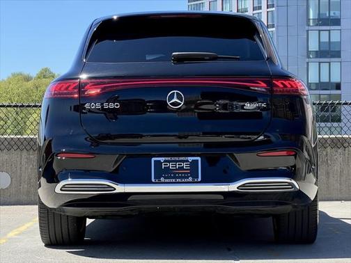 2023 Mercedes-Benz S-Class S 580 4MATIC