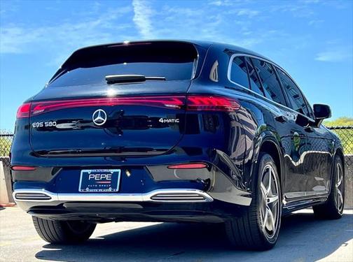 2023 Mercedes-Benz EQS 580 4MATIC