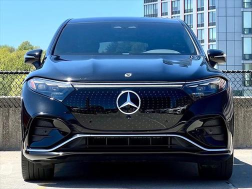 2023 Mercedes-Benz EQS 580 4MATIC