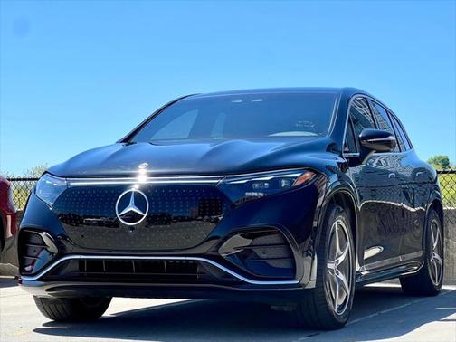 2023 Mercedes-Benz EQS 580 4MATIC