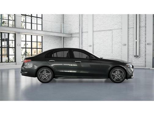 831 2027 Mercedes-Benz C-Class C 300 4MATIC