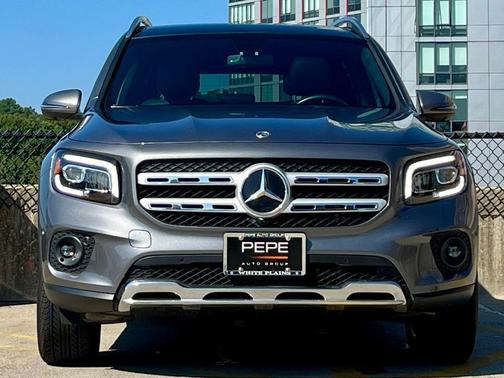 2022 Mercedes-Benz GLB 250 4MATIC