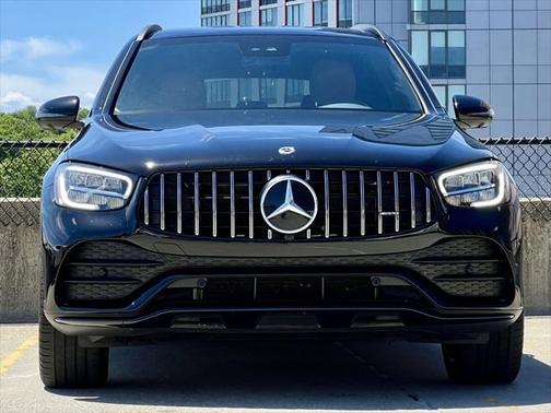 2021 Mercedes-Benz AMG GLC 43 4MATIC