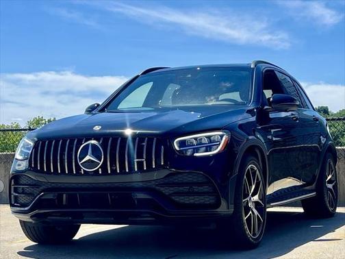 2021 Mercedes-Benz AMG GLC 43 4MATIC