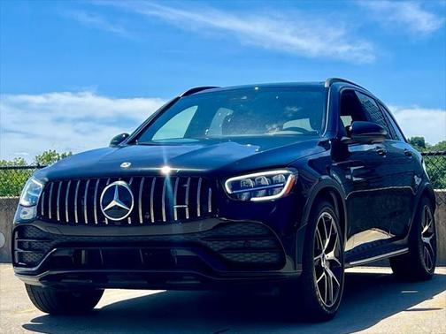 2021 Mercedes-Benz AMG GLC 43 4MATIC