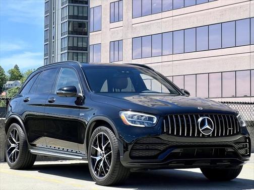 2021 Mercedes-Benz AMG GLC 43 4MATIC