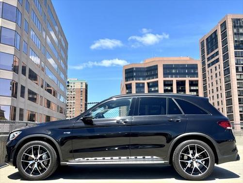 2021 Mercedes-Benz AMG GLC 43 4MATIC