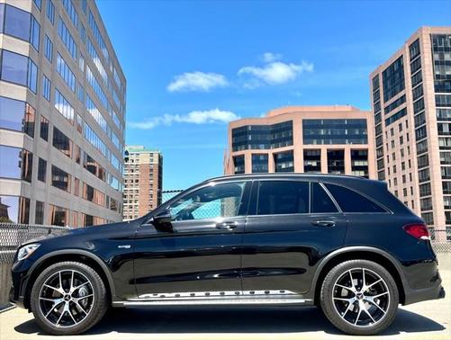 2021 Mercedes-Benz AMG GLC 43 4MATIC