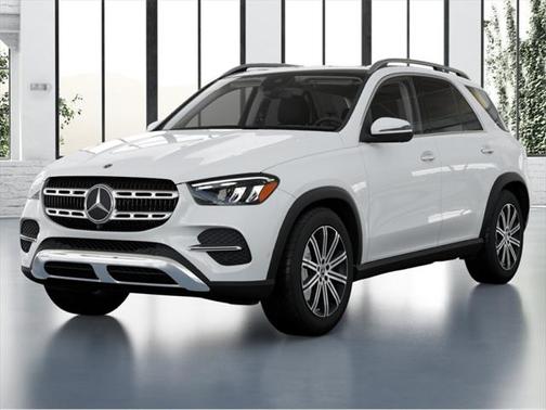 2025 Mercedes-Benz GLE 350 4MATIC