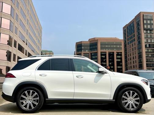 2025 Mercedes-Benz GLE 350 4MATIC