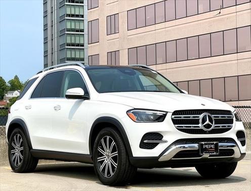 2025 Mercedes-Benz GLE 350 4MATIC