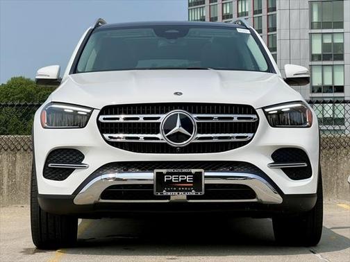 2025 Mercedes-Benz GLE 350 4MATIC