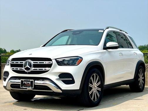2025 Mercedes-Benz GLE 350 4MATIC