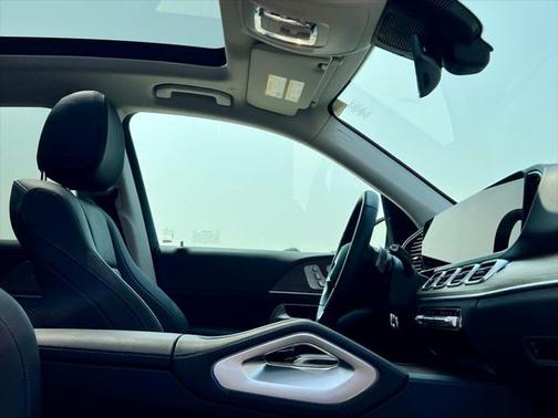 2025 Mercedes-Benz GLE 350 4MATIC