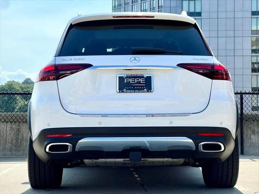 2025 Mercedes-Benz GLE 350 4MATIC