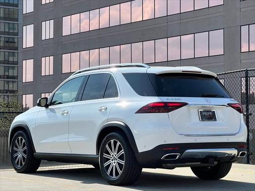 2025 Mercedes-Benz GLE 350 4MATIC