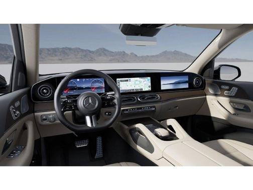 Dark Petrol 2027 Mercedes-Benz GLE 350 4MATIC
