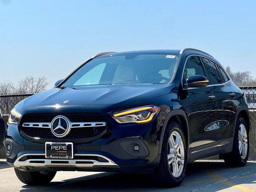 2021 Mercedes-Benz GLA 250 Base 4MATIC