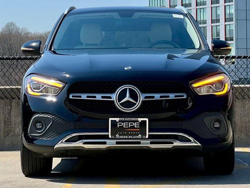 2021 Mercedes-Benz GLA 250 Base 4MATIC