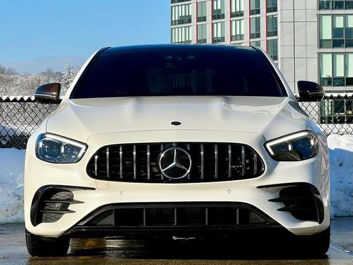 2021 Mercedes-Benz AMG E 53 4MATIC