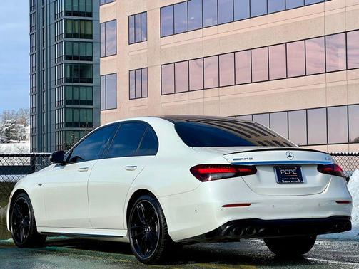 2021 Mercedes-Benz AMG E 53 4MATIC