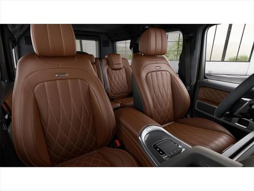2025 Mercedes-Benz AMG G 63 G 63 AMG