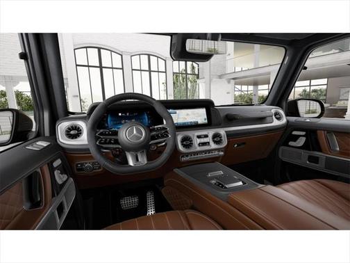 2025 Mercedes-Benz AMG G 63 G 63 AMG
