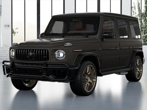 2025 Mercedes-Benz AMG G 63 G 63 AMG