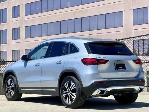 2025 Mercedes-Benz GLA 250 4MATIC