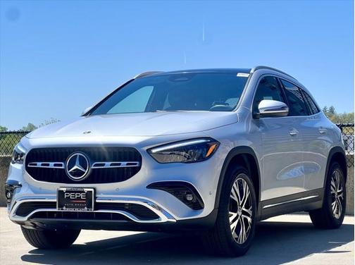 2025 Mercedes-Benz GLA 250 4MATIC
