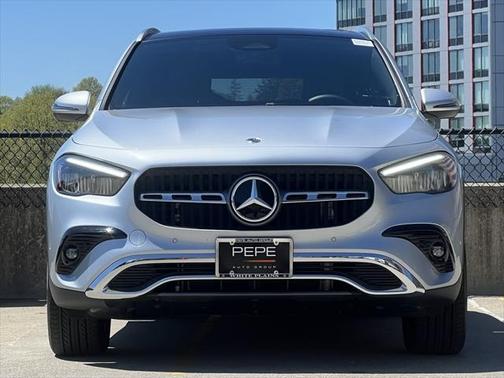 2025 Mercedes-Benz GLA 250 4MATIC