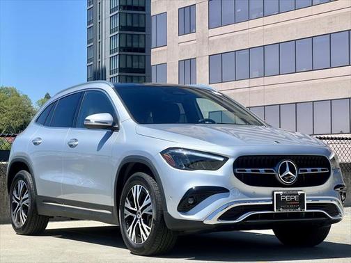 2025 Mercedes-Benz GLA 250 4MATIC