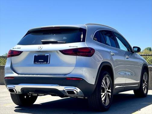 2025 Mercedes-Benz GLA 250 4MATIC