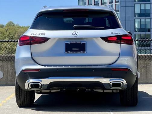 2025 Mercedes-Benz GLA 250 4MATIC