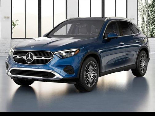 2025 Mercedes-Benz GLC 300 4MATIC