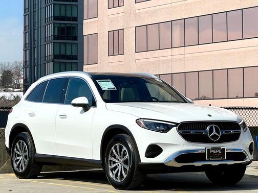 2026 Mercedes-Benz GLC 300 4MATIC