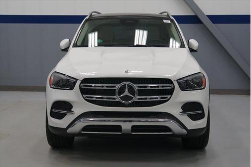 2025 Mercedes-Benz GLE 450e 4MATIC