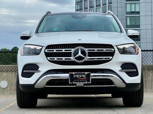 2025 Mercedes-Benz GLE 450e 4MATIC