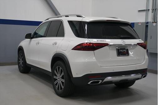 2025 Mercedes-Benz GLE 450e 4MATIC