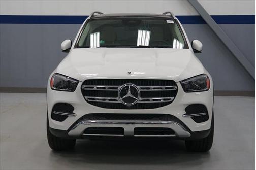 2025 Mercedes-Benz GLE 450e 4MATIC