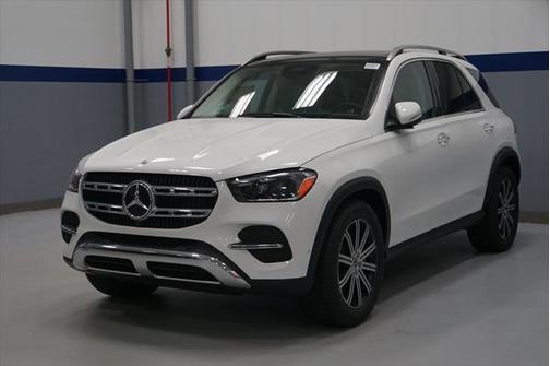 2025 Mercedes-Benz GLE 450e 4MATIC