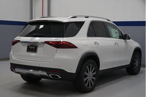 2025 Mercedes-Benz GLE 450e 4MATIC