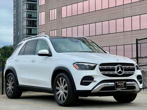 2025 Mercedes-Benz GLE 450e 4MATIC