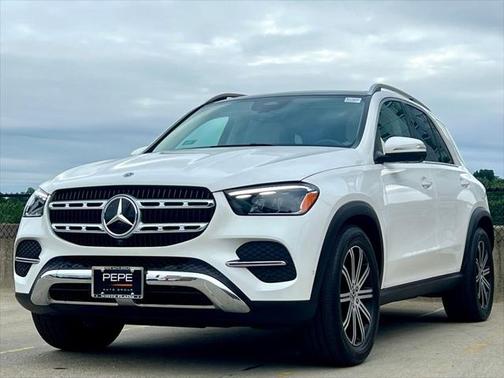 2025 Mercedes-Benz GLE 450e 4MATIC