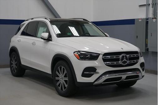 2025 Mercedes-Benz GLE 450e 4MATIC