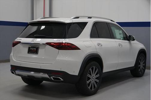 2025 Mercedes-Benz GLE 450e 4MATIC