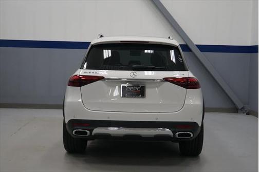 2025 Mercedes-Benz GLE 450e 4MATIC