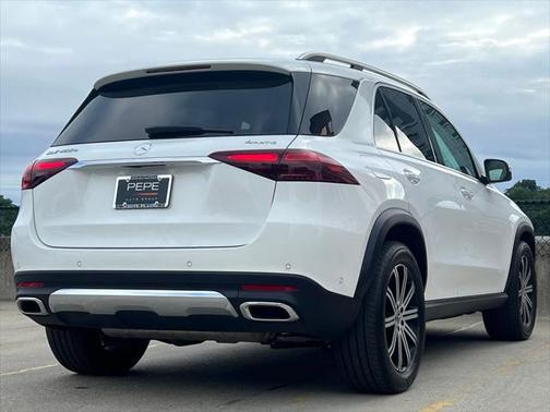 2025 Mercedes-Benz GLE 450e 4MATIC