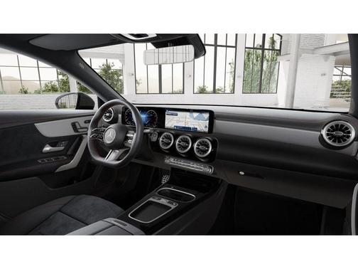 2026 Mercedes-Benz CLA 250 4MATIC